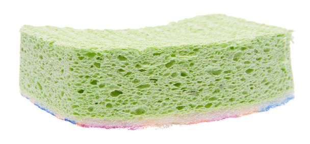 groene spons - Foto, afbeelding