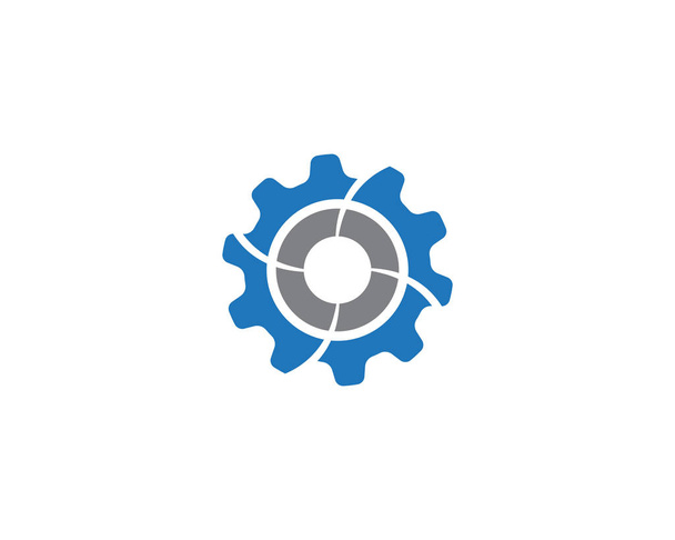 Εικονίδιο διανυσματικού προτύπου λογότυπου εργαλείων - Διάνυσμα, εικόνα