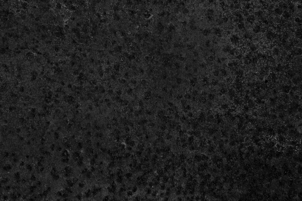 Siyah kağıt dokusu, buruşuk kağıt doku arka plan - Fotoğraf, Görsel