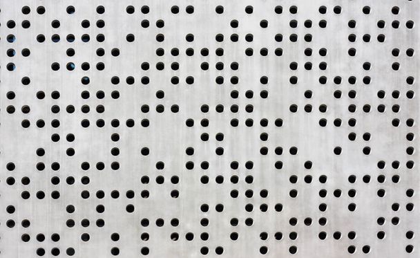 Background with random dots representing digital currency in the new economy. - Photo, image