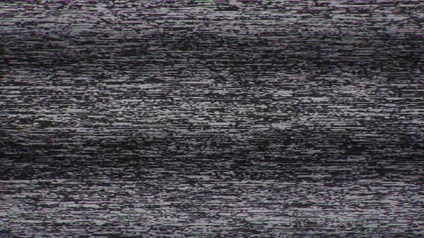 Television Screen Digital Pixel Snow Noise - Photo, Image