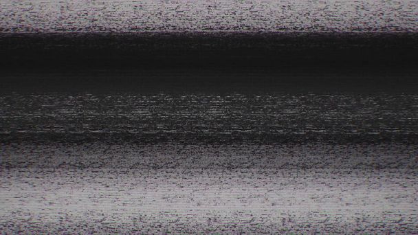Televizní obrazovky Pixel digitální šum - Fotografie, Obrázek