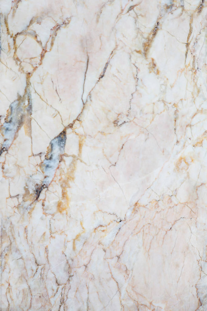 Beige marble texture background (High resolution) - Foto, Imagen