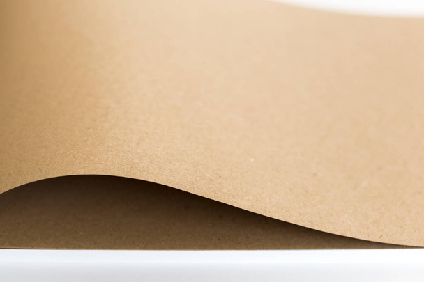 Simple texture of paper sheets - Photo, image