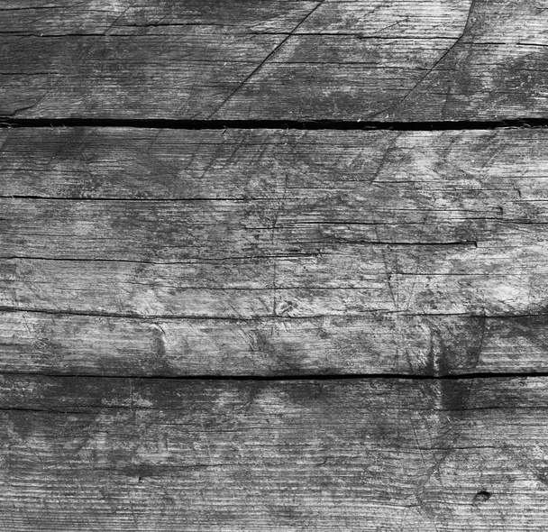 Vieux sombre rugueux rustique en bois texturé fond
 - Photo, image