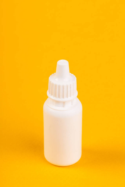 medical bottle close up - Fotó, kép