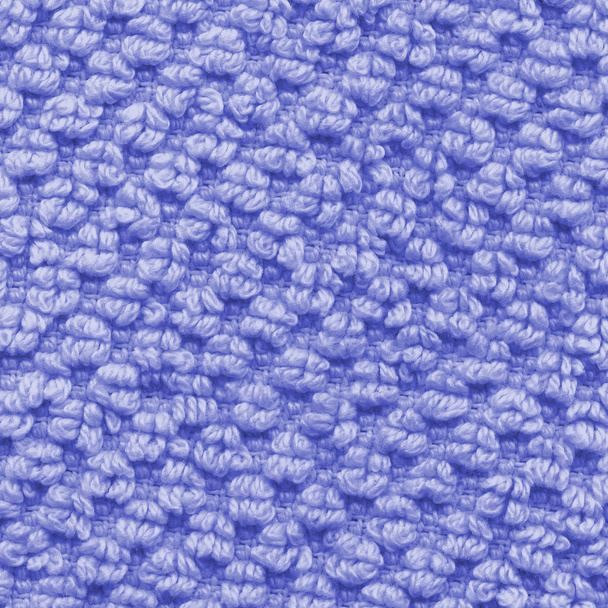 high detailed blue textile texture. Useful as background - Foto, afbeelding