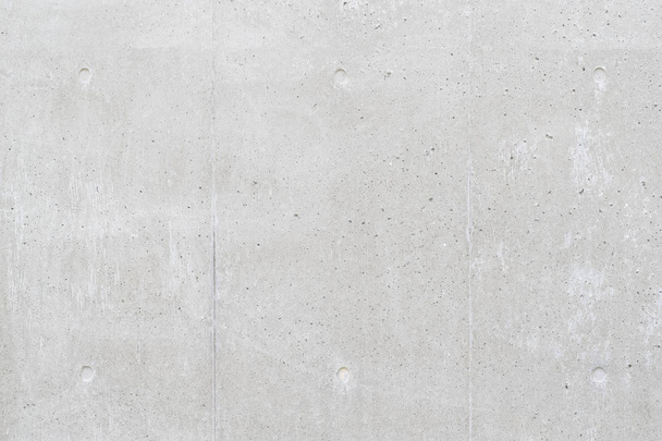 Concrete wall texture and simple background - Photo, Image