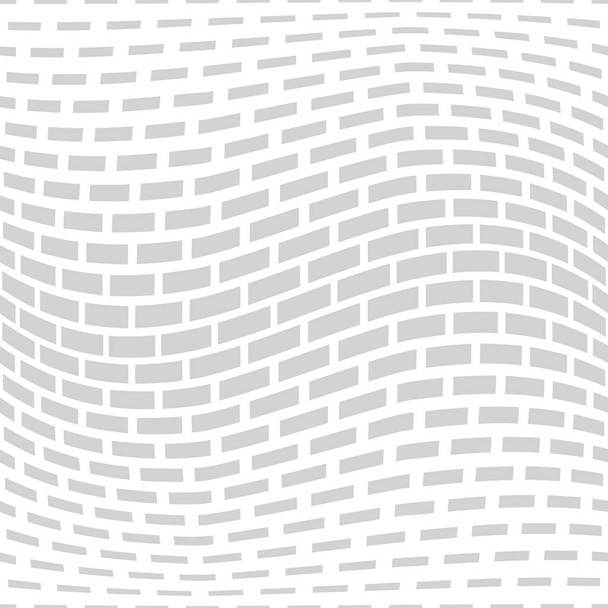abstrato sem costura padrão de parede geométrica fundo vetorial
 - Vetor, Imagem