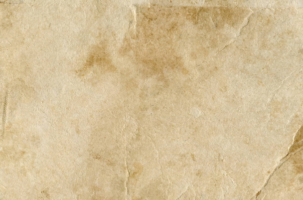 Hi res grunge  paper texture. Old paper parchment with space for text. Vintage paper background. Brown empty old vintage paper background.   - Photo, Image