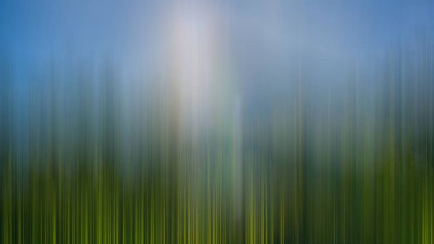 Abstract behang, Abstract bewegingsonscherpte achtergrond, Abstract wazig avond achtergrond, Abstract gestructureerde achtergrond, Blurred natuur achtergrond wazig. Abstracte radiale Motion Blur - Foto, afbeelding