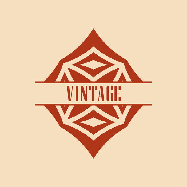 Art Deco Logo - Vettoriali, immagini