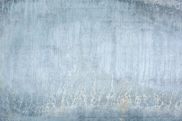 Стара стіна з плямами і плямами. Текстура блакитного шиферу. Зйомка крупним планом
. - Фото, зображення
