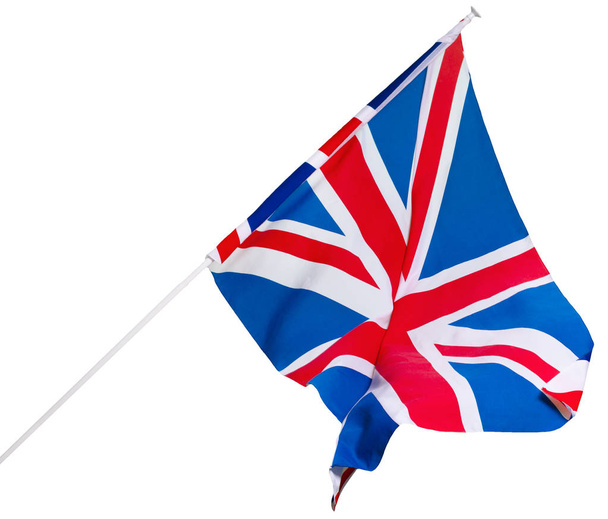 Flag of Great Britain - Foto, Imagen