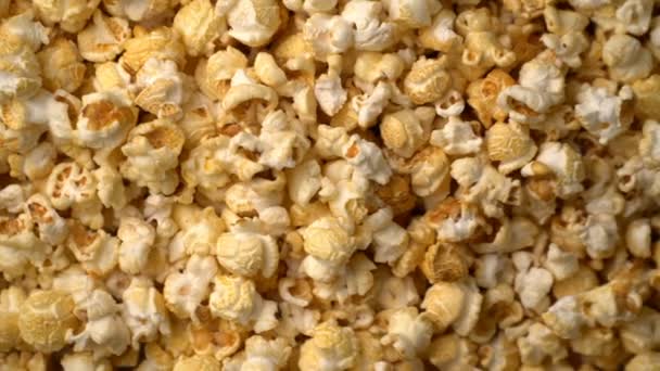 popcorn rotate motion background. - Footage, Video