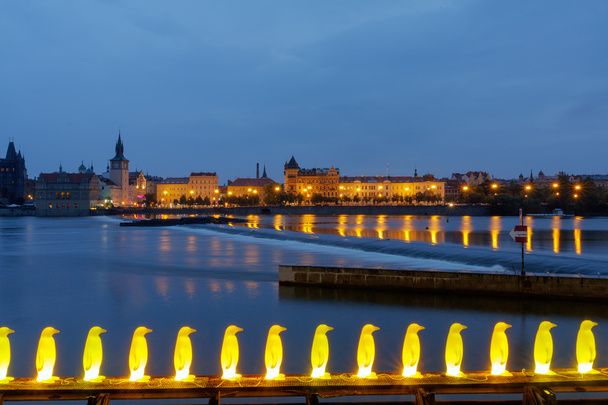 Прага набережна
 - Фото, зображення
