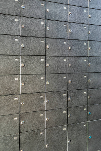 шкафчики в аренду для ценностей
 - Фото, изображение