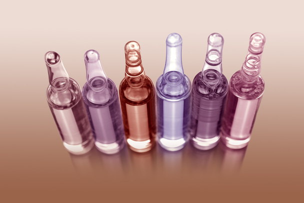 Vacuna contra ampollas
 - Foto, imagen