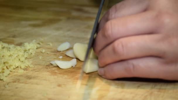 cocinar cebollas cortar verduras
 - Metraje, vídeo