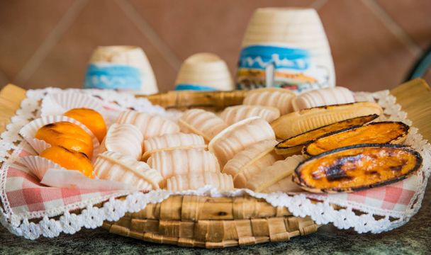 gustosi dolci tradizionali portoghesi
 - Foto, immagini