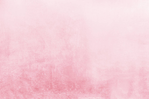 Pink abstract background or texture and gradients shadow. - Photo, Image
