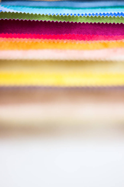 Background of fabric with a gradient  - Fotografie, Obrázek