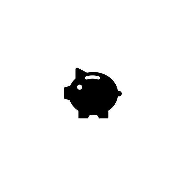 Piggybank - Vector, Image