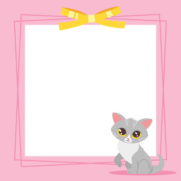 video and photo frame background - Vector, Image