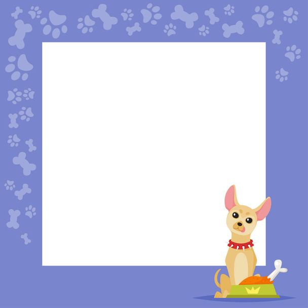 video and photo frame background - Vector, imagen