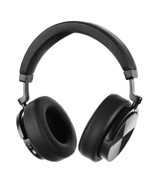 Ακουστικά που απομονώνονται σε λευκό φόντο - Φωτογραφία, εικόνα