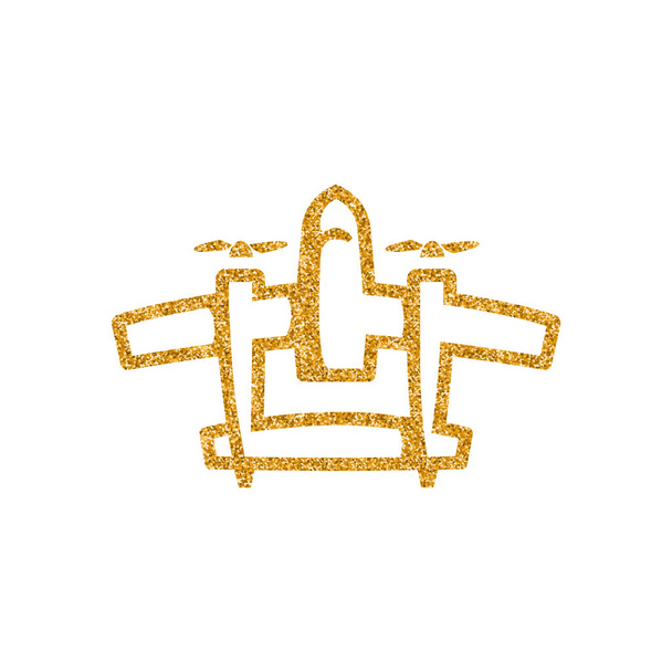 Icona aereo isolato su sfondo bianco - Vettoriali, immagini