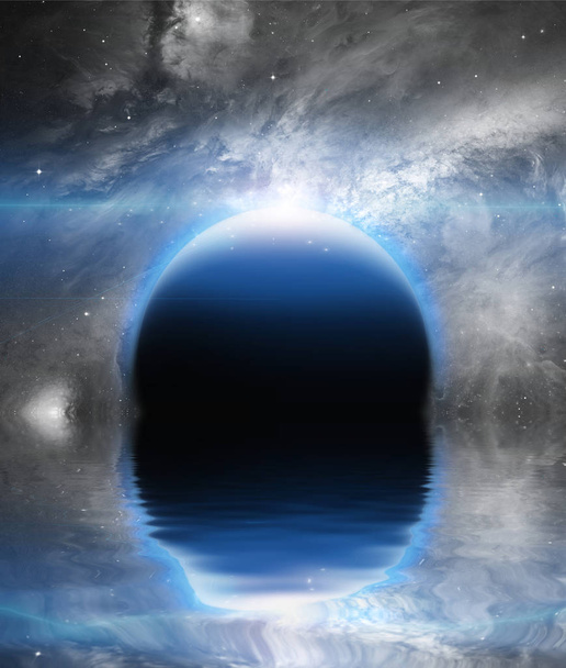 Planeta Exosolar
 - Foto, imagen