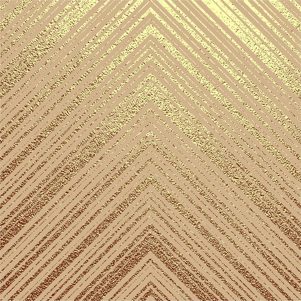 Padrão de ouro com listras diagonais. Fundo dourado abstrato. Ilustração vetorial
 - Vetor, Imagem