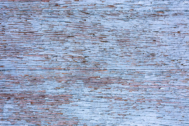Old wooden planks texture background - 写真・画像
