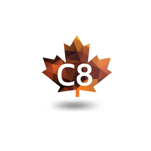 Canadian television content rating system vector icon buttons - Vector, Image