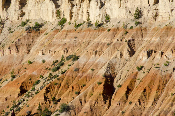 τοπίο σχετικά με το bryce canyon για τις Ηνωμένες Πολιτείες της Αμερικής - Φωτογραφία, εικόνα
