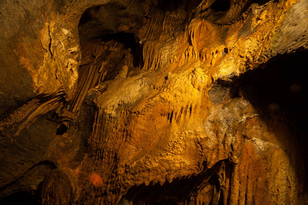 Gosu mağara Danyang - Fotoğraf, Görsel