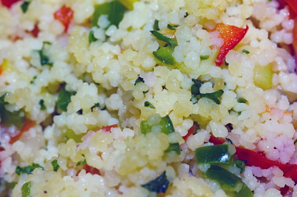 cooked couscous - Photo, Image