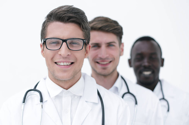 group of professional physicians - Zdjęcie, obraz