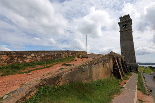 The Fortress of Galle in Sri Lanka - Foto, imagen