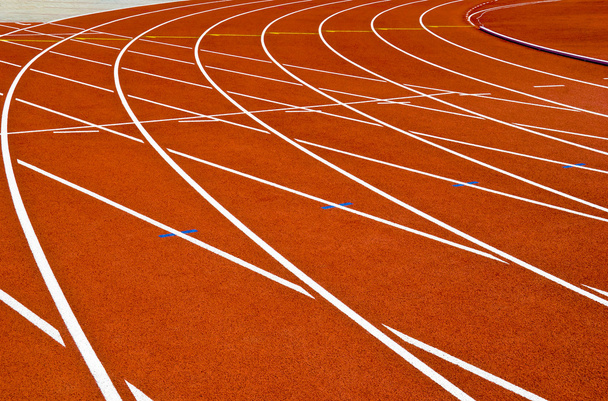 Running track - Photo, Image