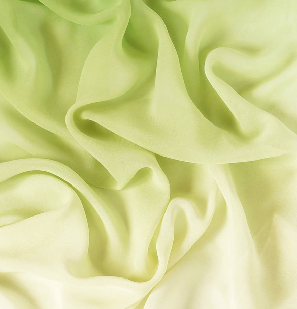 silk fabric pastel colors background texture - Foto, Imagen