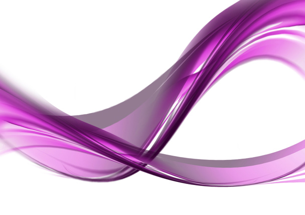 Purple violet umění, abstraktní, moderní a futuristické vlna - Fotografie, Obrázek
