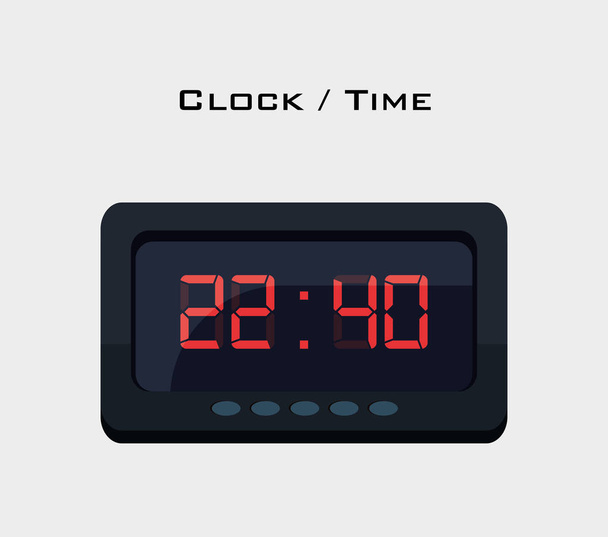 Design del tempo e degli orologi
 - Vettoriali, immagini