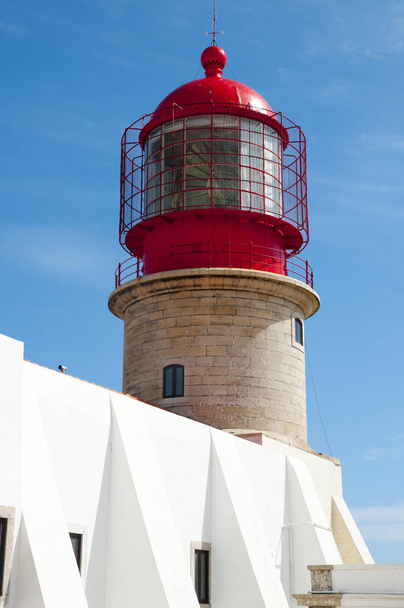 Cape St Vincent Lighthouse - Portugal - Foto, imagen