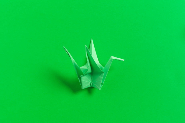 Origami papers close up - Fotoğraf, Görsel