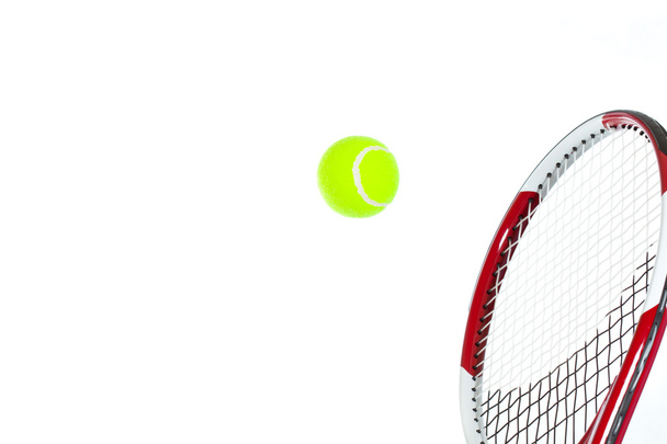 Tennis racket - 写真・画像
