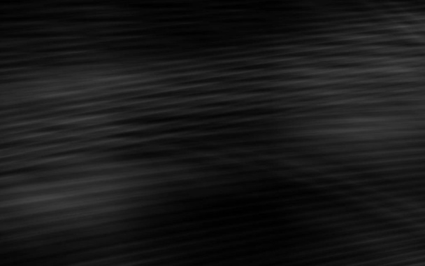 Textuur zwarte abstracte gordijn grafisch behang - Foto, afbeelding