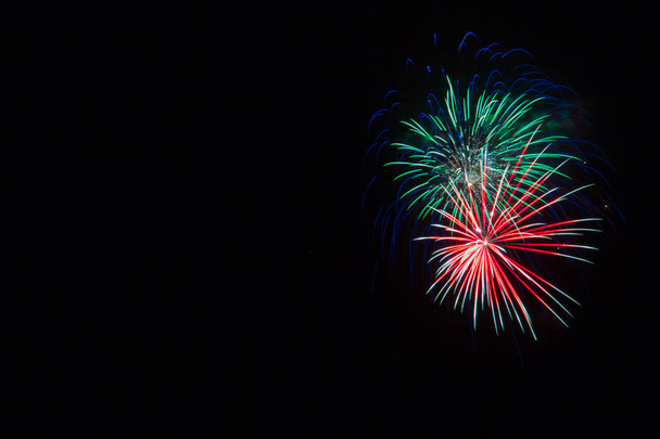 Fuochi d'artificio per eventi e celebrazioni
 - Foto, immagini