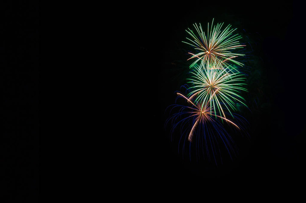 Πυροτεχνήματα για εκδηλώσεις και γιορτές - Φωτογραφία, εικόνα